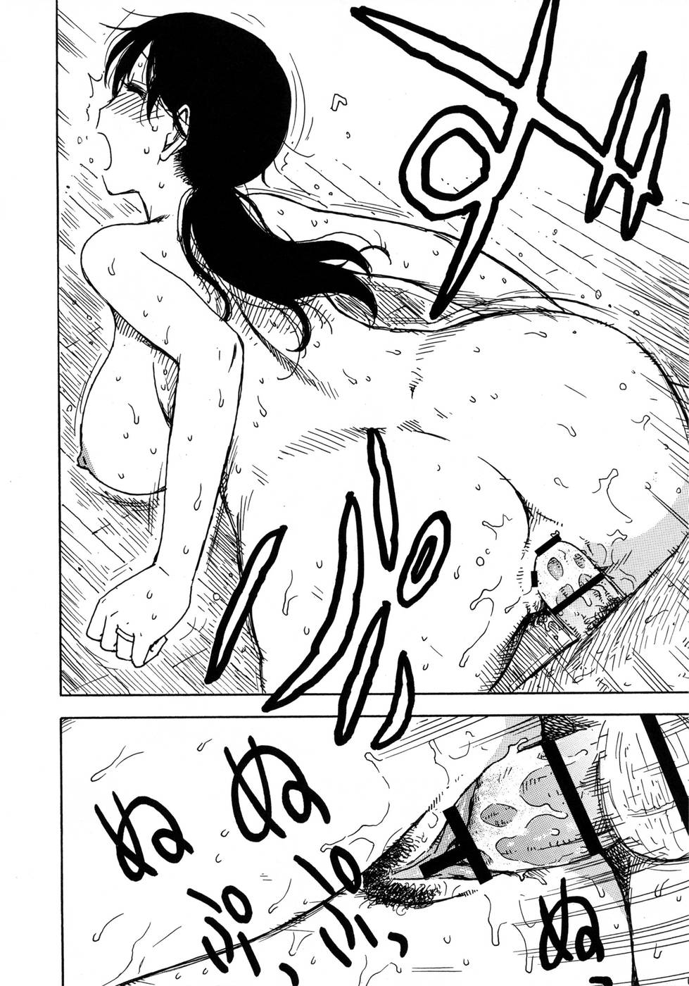 Hentai Manga Comic-Hitozuma-Chapter 13-Sweat Drenched Married Woman-14